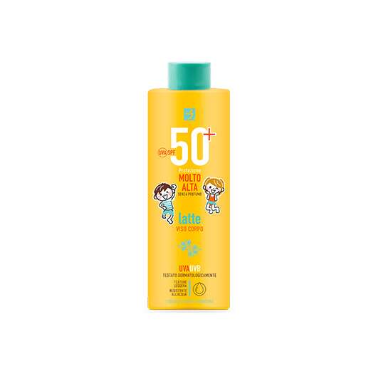 Laboratorio della farmacia - LATTE SOLARE BAMBINI SPF50+ 200 ML
