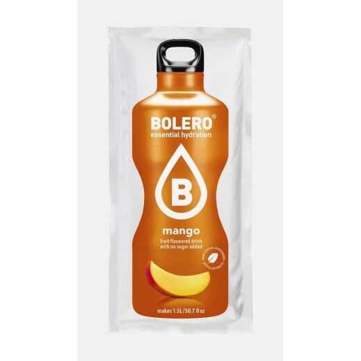 Amazonka Store - BOLERO MANGO 9 G