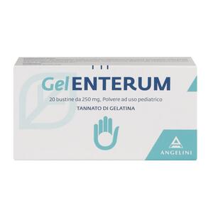 Angelini - GEL ENTERUM 20 BUSTINE