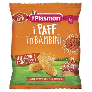 Plasmon - PAFF STELLINE CECI ZUCCA 15 G