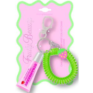 Tricoastal - FRUITY LIP + PORTACHIAVI