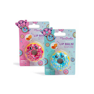 MARTINELIA -  DONUT BALSAMO LABBRA