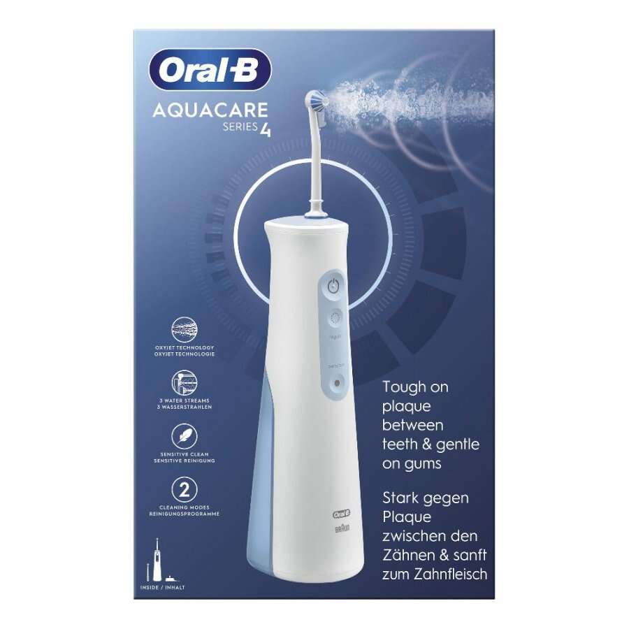 ORALB - POWER ACQUACARE 4