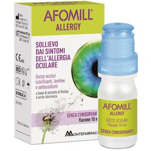 Afomill - Allergy gocce oculari 10 ml
