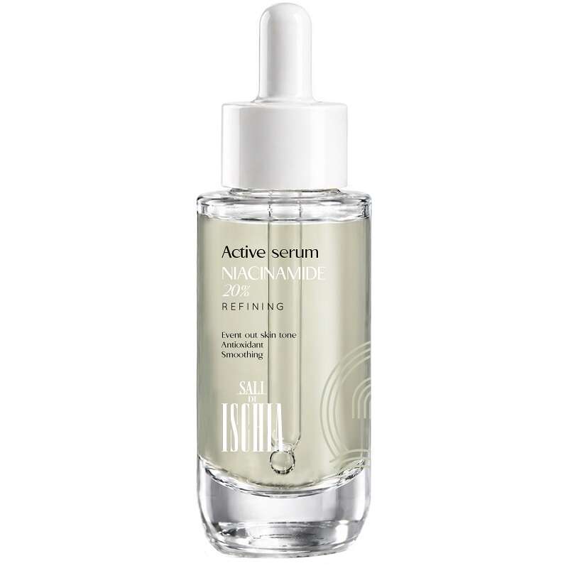 Sali di ischia niacinamide 20% - Active serum refining 30 ml
