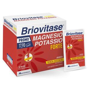 Briovitase - Forte arancia 30 bustine