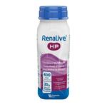 Renalive hp - Gusto frutti di bosco 4 flaconi da 200 ml senza glutine