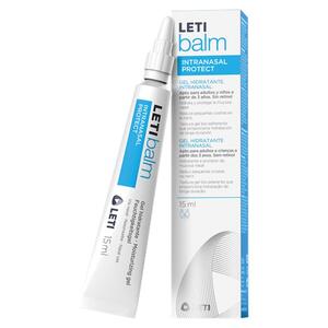 Letibalm - Gel idratante leti balm intranasal protect 15 ml