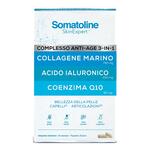 Somatoline - Complesso anti age 3in1 60 compresse senza glutine senza lattosio