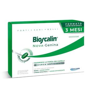 Bioscalin - NOVA GENINA 90 COMPRESSE 2+1 OMAGGIO