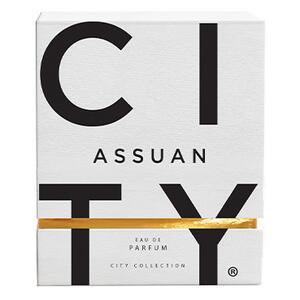 Laboratorio della farmacia - CITY COFANETTO ASSUAN 1 EAU DE PARFUM 50 ML + 1 GEL DOCCIA 75 ML + 1 CREMA IDRATANTE 50 ML