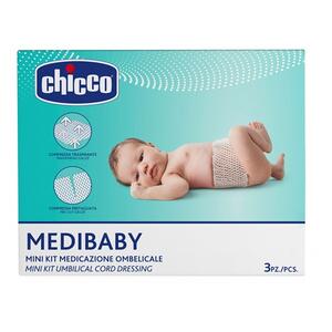 Chicco - Mini kit ombelicale