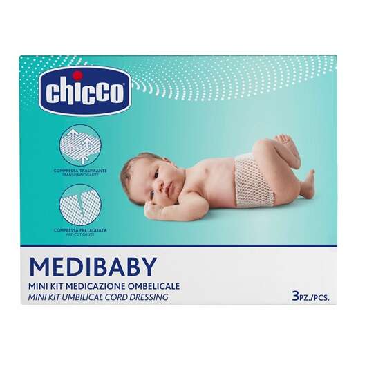 Chicco - Mini kit ombelicale