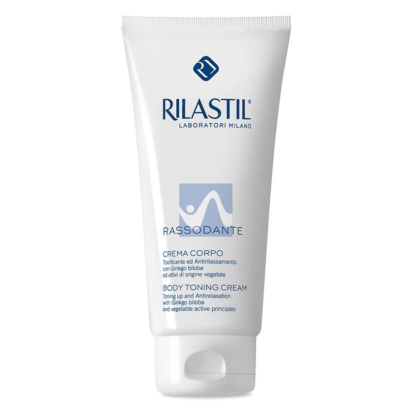 IST.GANASSINI - RILASTIL CORPO TRATTAMENTO SPECIFICO RASSODANTE