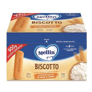 Mellin - Biscotto 360 g 12 pezzi