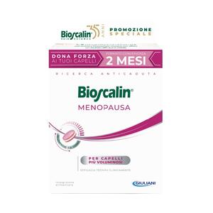 Bioscalin - Menopausa 60 compresse promo