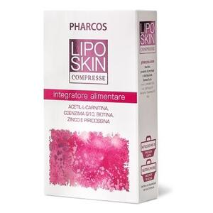 Pharcos - Liposkin 30 compresse