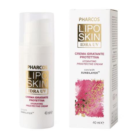 Liposkin idra uv - Pharcos 40 ml