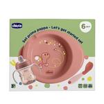SET PAPPA 6M+ ROSA