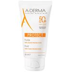 A-derma - Aderma a-d protect fluido invisibile 50+ 40 ml