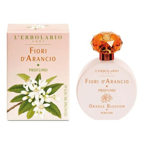 L'erbolario - L'Erbolario - Fiori d'Arancio, Profumo 50 ml