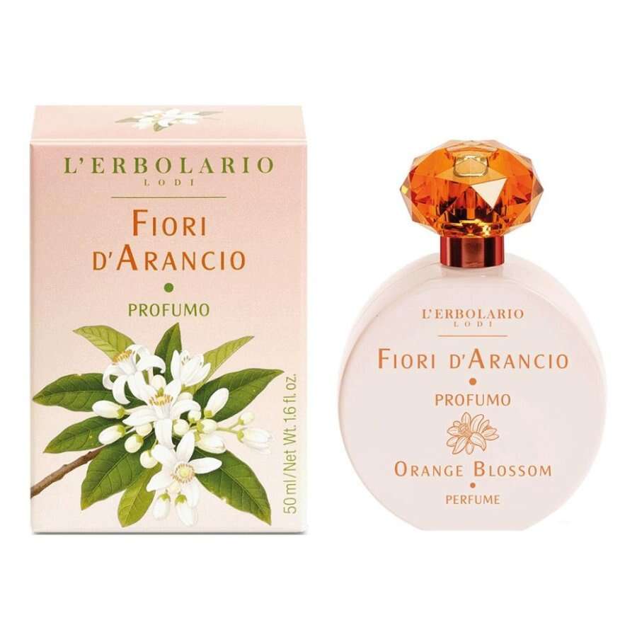 L'erbolario - L'Erbolario - Fiori d'Arancio, Profumo 50 ml