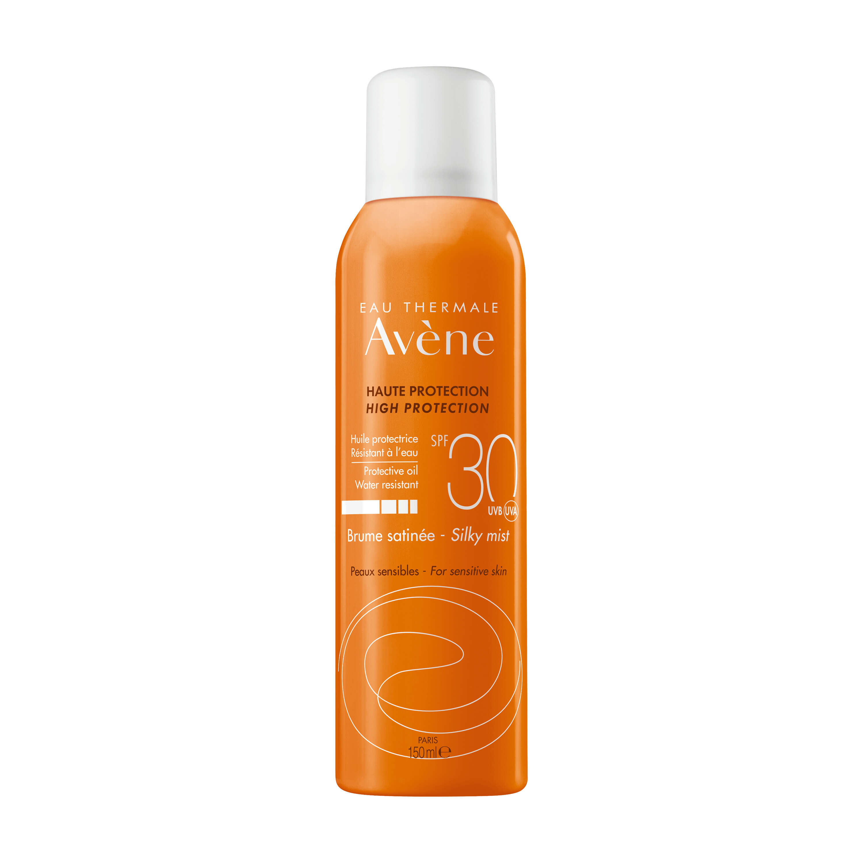 AVENE - SOLARE NEBULIZZATORE SPRAY OLIO SPF 30 150 ML