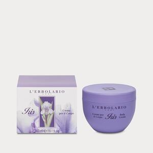L'erbolario - IRIS CREMA CORPO 300 ML