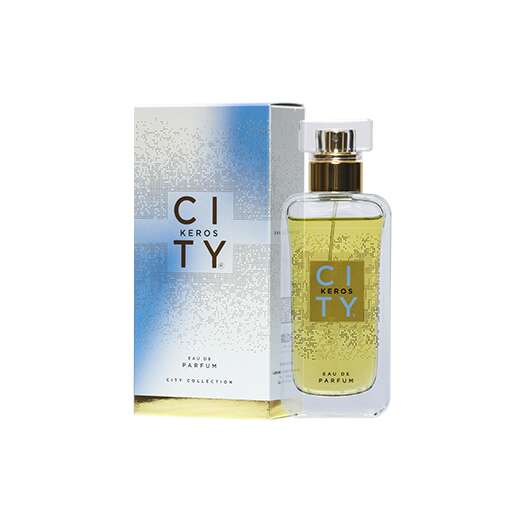 Laboratorio della farmacia - CITY EAU DE PARFUM KEROS 50 ML