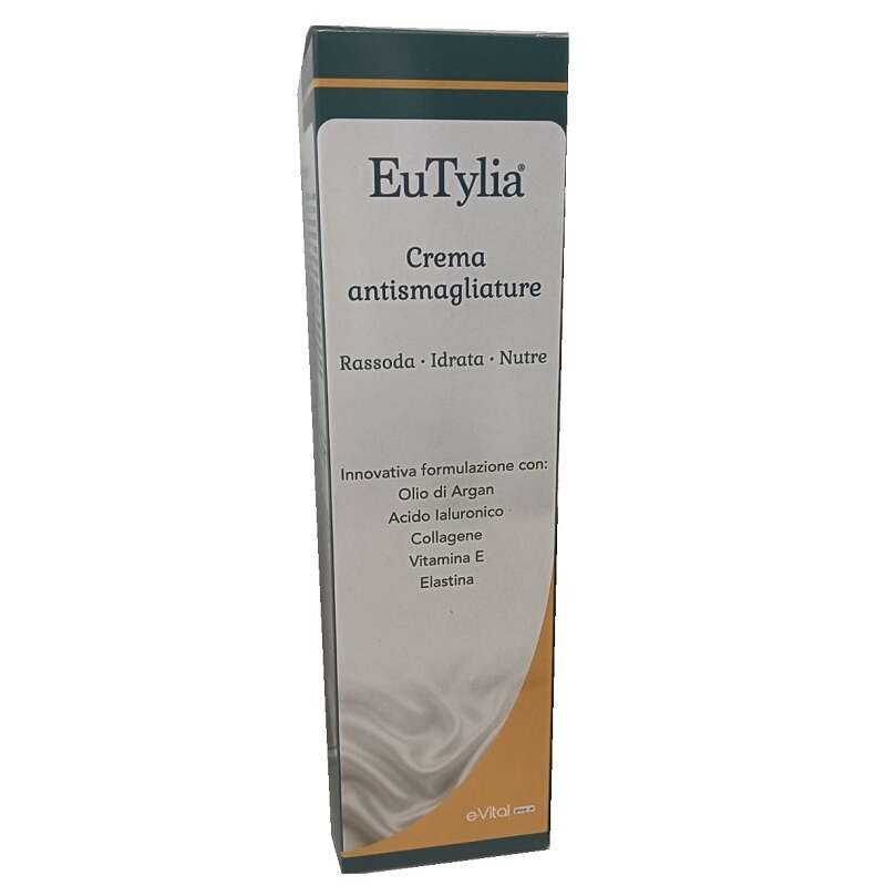 E.vitalgroup - Eutylia crema 250 ml