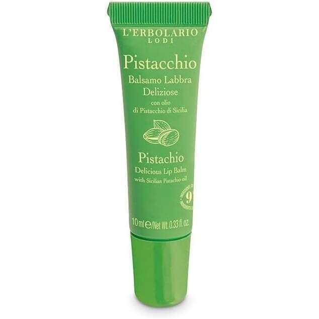 L'erbolario - PISTACCHIO BALSAMO LABBRA DELICATO