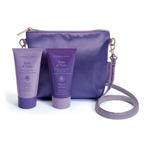 L'erbolario - BELLA DI NOTTE BEAUTY POCHETTE