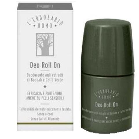 L'erbolario - UOMO DEO ROLL-ON 50 ML