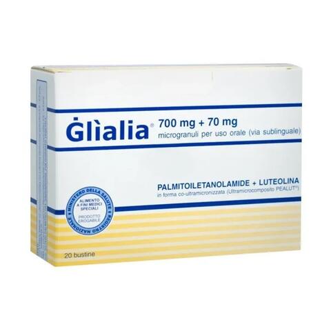EPITECH GROUP - GLIALIA 700MG+70MG 20BUST