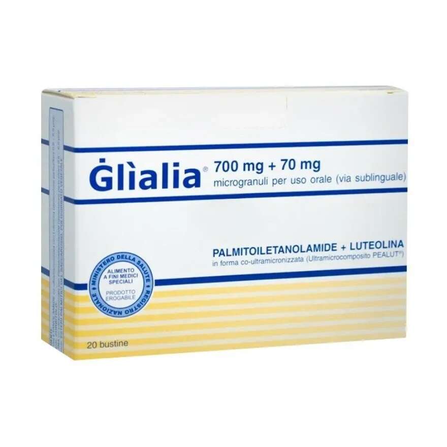 EPITECH GROUP - GLIALIA 700MG+70MG 20BUST