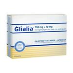 GLIALIA 700MG+70MG 20BUST