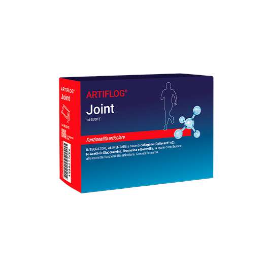 Laboratorio ortodermico - LDF ARTIFLOG JOINT 14 BUSTINE