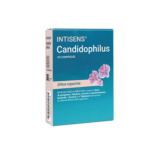 Laboratorio della farmacia - LDF CANDIDOPHILUS 30CPR