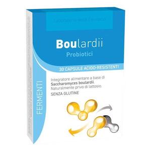 Laboratorio della farmacia - FLORLAB BOULARDII 30 CAPSULE