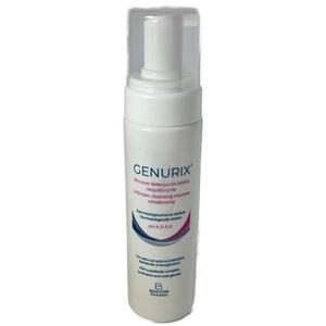 Genurix mousse detergente intima - 200 ml