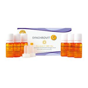 Synchrovit c - 6flx 5 ml