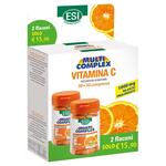 Esi - Vitamina c 1000mg rilascio prolungato 30+30 compresse senza glutine