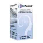 Geneurofil - 45 ml senza glutine naturalmente privo di lattosio
