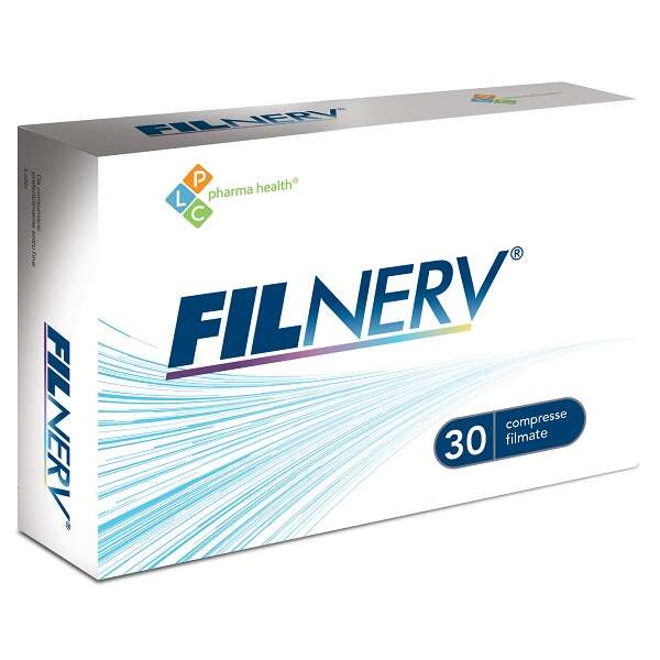 Filnerv - 30 compresse
