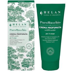 Helan - I muschi di  puromuschio crema profumata setificante 200 ml