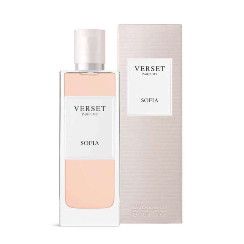 Verset - Sofia eau de parfum 50 ml