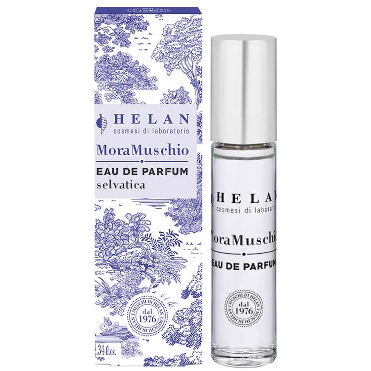 Eau de parfumselvatica - I muschi di helan moramuschio eau de parfum 10 ml