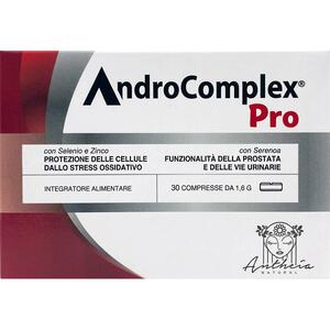 Androcomplex pro - 30 compresse 1,6 g