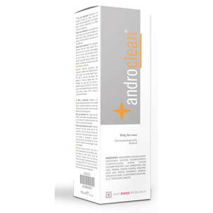 Androclean - Detergente intimo maschile 150ml