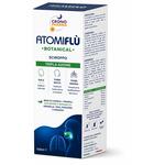 AtomiflÙ botanical - Atomiflu' botanical sciroppo tripla azione 150 ml senza coloranti con fruttosio